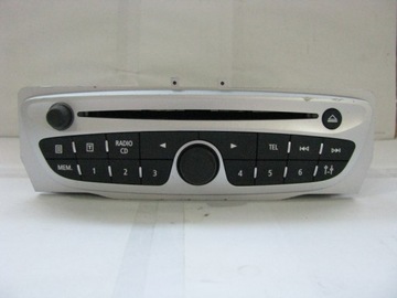 RADIO CD MP3 RENAULT MEGANE III TWINGO BLUETOOTH