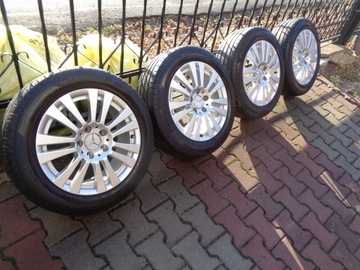 MERCEDES BENZ C (W204,W203) КРАСИВАЯ ОРГ. АЛУСИ 16