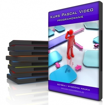 Kurs Pascal – wersja online Video + Certyfikat