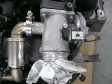 Bmw e46 e53 e60 e65 3,0d M57N zawór AGR