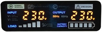 АВАРИЙНЫЙ ИСТОЧНИК ПИТАНИЯ ВОЛЬТ sinusPRO 800E 12В 500Вт Центральное отопление