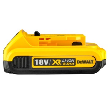 Аккумулятор DEWALT DCB183 XR Li-Ion 18V 2Ah для дрели-отвертки