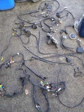 Запчасти Suzuki GS 500, двигатель