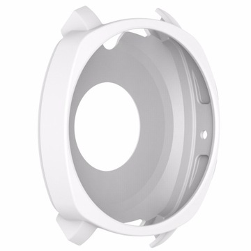 BIAŁE SILIKONOWE ETUI DO SAMSUNG GEAR SPORT