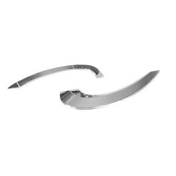 EMBLEMAT CHROM 3D ITALY COMMAS TUNING DRIFT LOGO