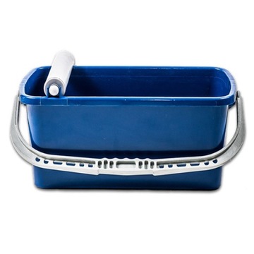 WIADRO GLAZURNICZE 12 L + ROLKA -PL-