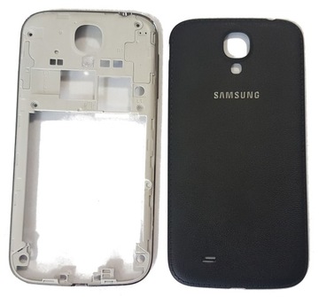 Samsung S4 i9505 i9515 Korpus Obudowa Klapka Czarn