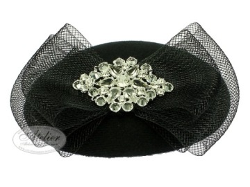 Капсула, фасцинатор, вечный настройщик - черный