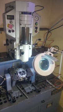 РЕМОНТ ГОЛОВКИ РЕГЕНЕРАЦИЯ KTM LC4 620 625 640