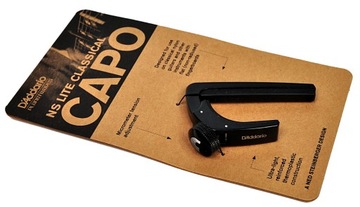 D'Addario PW-CP-16 Lite Classical Capo каподастр для классической гитары