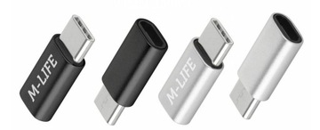 ТИП USB К АДАПТЕРУ MICRO USB M-LIFE ML0850 ЦВЕТА