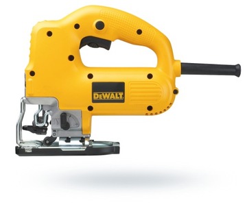 Wyrzynarka 550W 85mm DeWALT DW341K + kufer