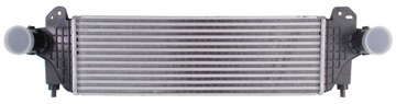 INTERCOOLER CHŁODNICA POWIETRZA IVECO DAILY 11-14r