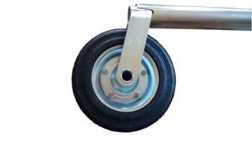 Опорное колесо для прицепов