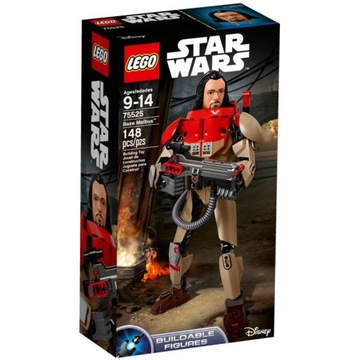 LEGO STAR WARS 75525 Baze Malbus