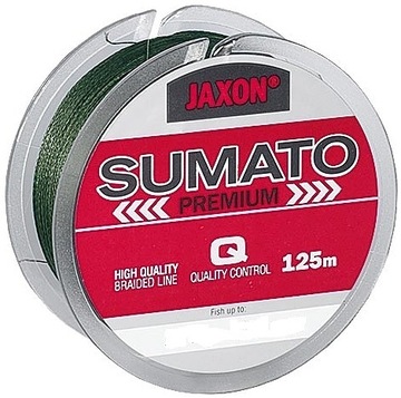 okrągła plecionka JAXON SUMATO PREMIUM 0,25/125m