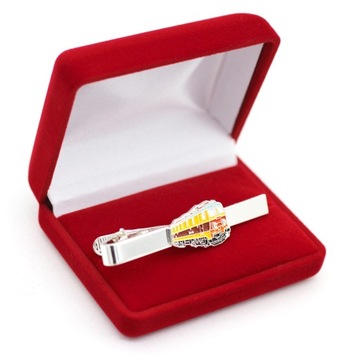 Зажим для галстука Локомотив ЭП09 в футляре