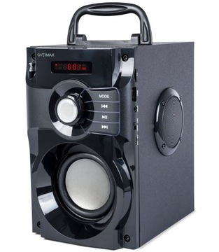 BLUETOOTH ДИНАМИК USB SD AUX FM-РАДИО В ПОДАРОК