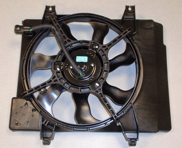 NOVÝ VENTILÁTOR KIA PICANTO 1000I 1100I 2004-2008