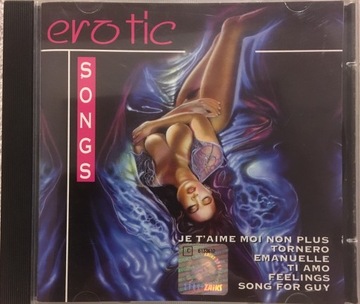 EROTIC SONGS 1995 I WYD MAGIC RECORDS