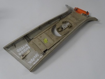 SKODA SUPERB I 01-08 @ КРЫШКА СТОЙКИ ЛЕВАЯ