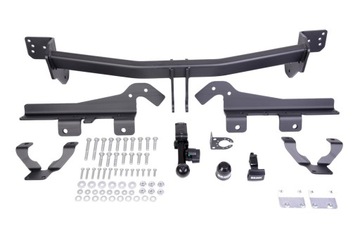 Hak holowniczy BRINK 5704- TOYOTA RAV 4 2012+