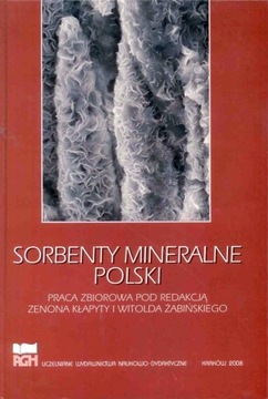 GEOLOGIA - SORBENTY MINERALNE POLSKI Spis treści