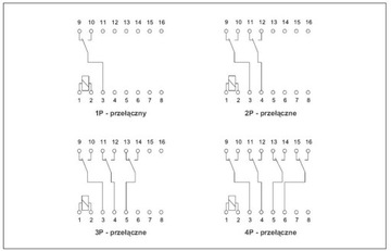 РЕЛЕ РУ-400 24В постоянного тока Mera Lumel