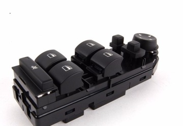 Oryginalny przełącznik szyb lusterek BMW X3 E83