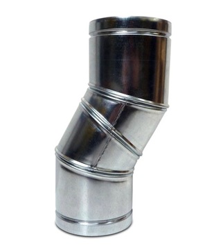 фото ориг. №8, Knee adjustable 90 darco galvanized 150 mm