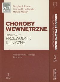 Choroby wewnętrzne Tom 1/2 PAAUW Wyd 3 BURKHOLDER Urban