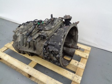 КОРОБКА ПЕРЕДАЧ VOLVO FL 7 ZF 9S1110 TO