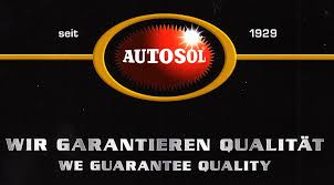 ПОЛИРОВКА ДЛЯ ПЛАСТИКОВЫХ ЭЛЕМЕНТОВ AUTOSOL 381