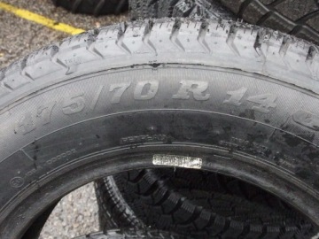 ЛЕТНИЕ ШИНЫ GLIWICE MARKGUM 175/70 R14 CMV 2