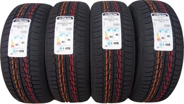 4x ZIMOWE 225/55R17 VIKING WINTECH gr. CONTI 2022r