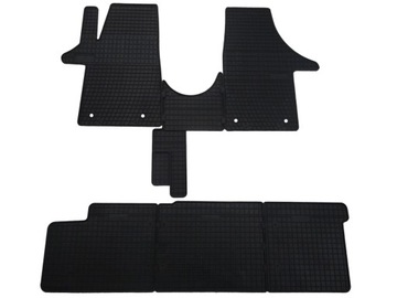 VW T5 T6 T 5 T 6 03- 15- Dywaniki Gumowe stopery