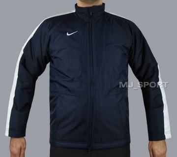 Куртка детская NEW NIKE WINTER, темно-синяя, размер L