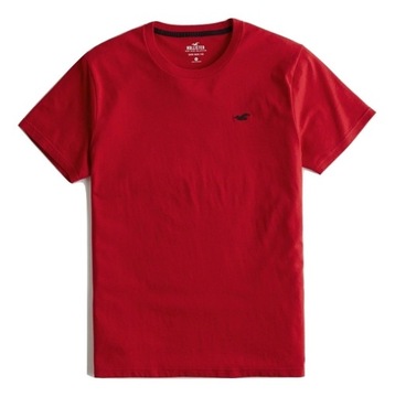 t-shirt HOLLISTER M Abercrombie koszulka SALE