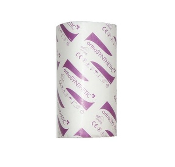 Ортосинтетическая гипсовая основа, 10см х 3м