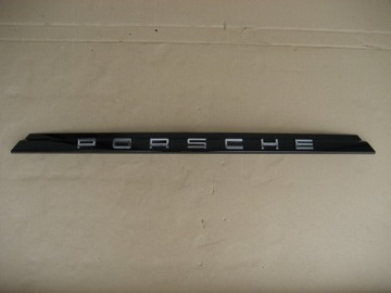 PORSCHE PANAMERA 971 PANEL EMBLEMAT 971827044B