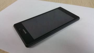 ЧЕРНЫЙ СЕНСОРНЫЙ ДИСПЛЕЙ SONY M2 AQUA D2403 ОРИГИНАЛ