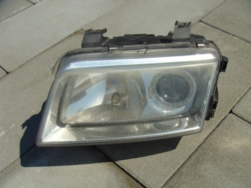 LAMPA LEWY PRZÓD AUDI A4 S4 RS4 B5 XENON EU 94-99