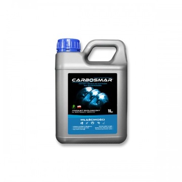 CARBOSMAR 1L Dodatek Do Kotłów Na Ekogroszek