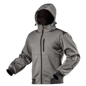 CIEPŁA KURTKA ROBOCZA SOFTSHELL NEO 81-551 XL