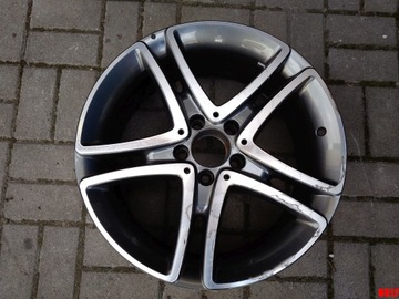 DISK 8JX18 ET41 5X112 MERCEDES TŘÍDA S W222