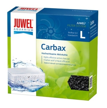 JUWEL STANDARD 6.0 CARBAX WKŁAD WĘGIEL AKTYVNY