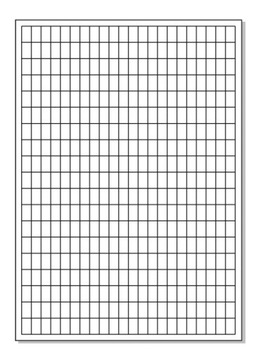 Arkusze A4 etykiety samoprzylepne 9x15mm /10 szt