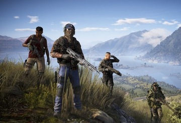 Tom Clancy's Ghost Recon Wildlands [ПК] КЛЮЧ UPLAY + БЕСПЛАТНАЯ игра
