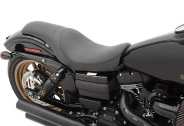 СИДЕНЬЕ HARLEY DYNA STREET LOW WIDE SUPER SEAT 06-17