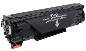 TONER do HP LaserJet P1005 P1006 CB435A 35a DUŻY